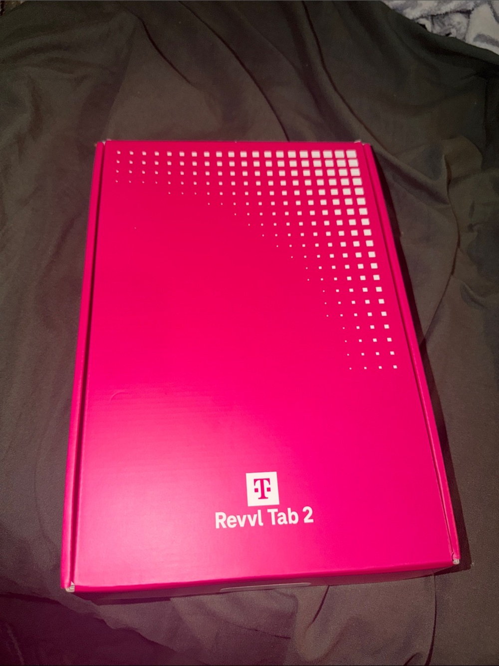 Revvl Tab 2 Tablet - Hot Pink